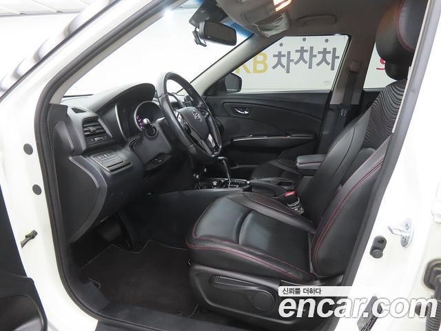 KG Mobility TIBOLI 2018 — photo 5