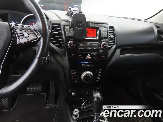 KG Mobility TIBOLI 2018 — photo 10