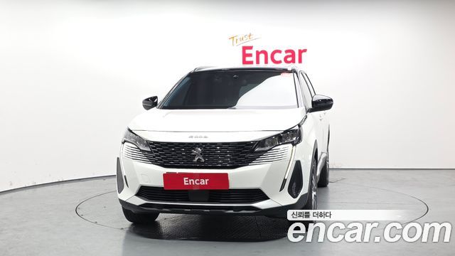 Peugeot 5008 2022 — photo 3