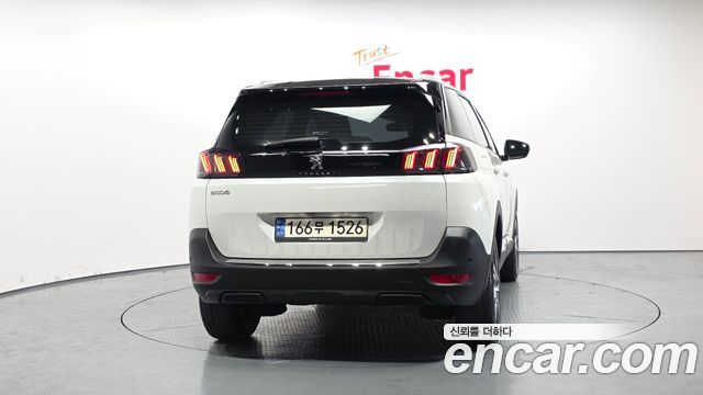 Peugeot 5008 2022 — photo 4