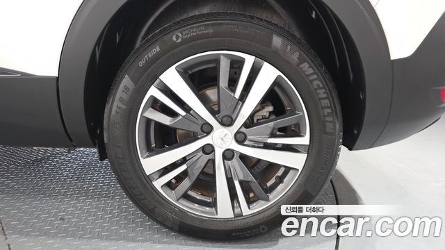 Peugeot 5008 2022 — photo 7