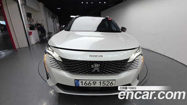 Peugeot 5008 2022 — photo 43