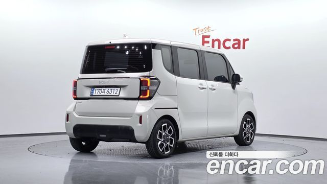 Kia RAY 2024 — photo 2
