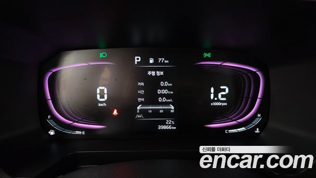 Kia RAY 2024 — photo 11