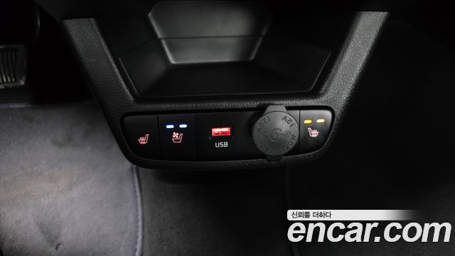 Kia RAY 2024 — photo 23