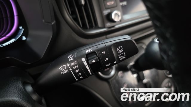 Kia RAY 2024 — photo 26