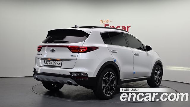 Kia Sportage 2020 — photo 2