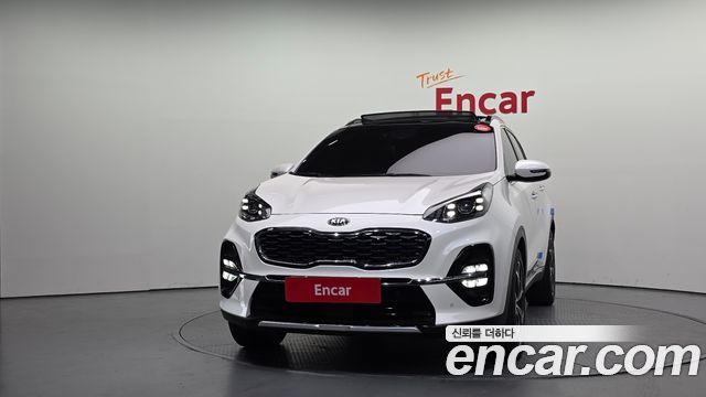 Kia Sportage 2020 — photo 3