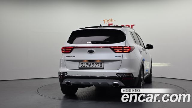 Kia Sportage 2020 — photo 4