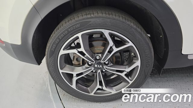 Kia Sportage 2020 — photo 5