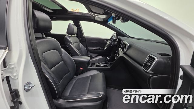 Kia Sportage 2020 — photo 10