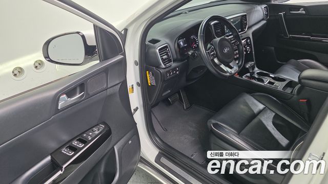 Kia Sportage 2020 — photo 12