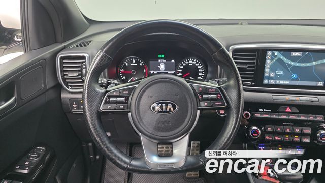 Kia Sportage 2020 — photo 14