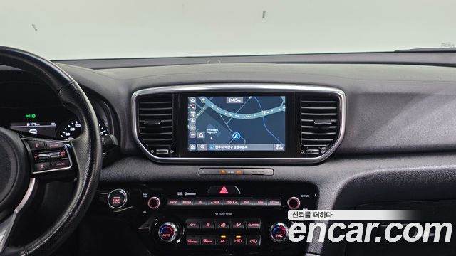 Kia Sportage 2020 — photo 16