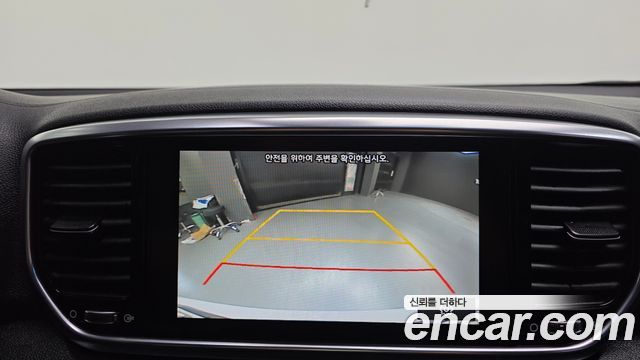 Kia Sportage 2020 — photo 17