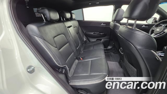 Kia Sportage 2020 — photo 19