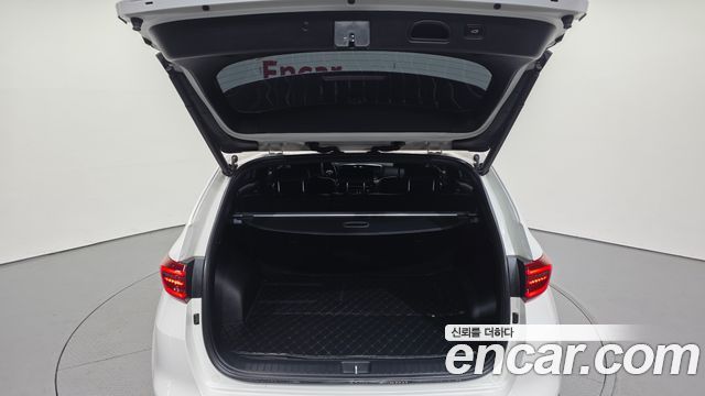 Kia Sportage 2020 — photo 20