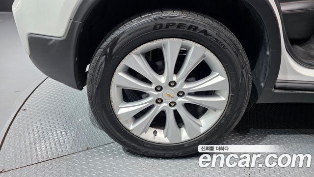 Chevrolet Korea Trax 2018 — photo 5