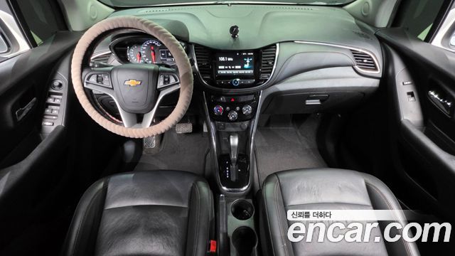 Chevrolet Korea Trax 2018 — photo 10