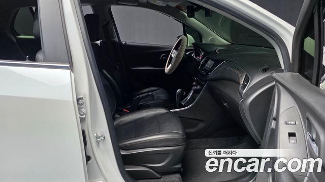 Chevrolet Korea Trax 2018 — photo 17
