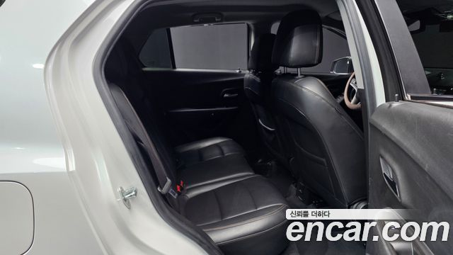 Chevrolet Korea Trax 2018 — photo 18