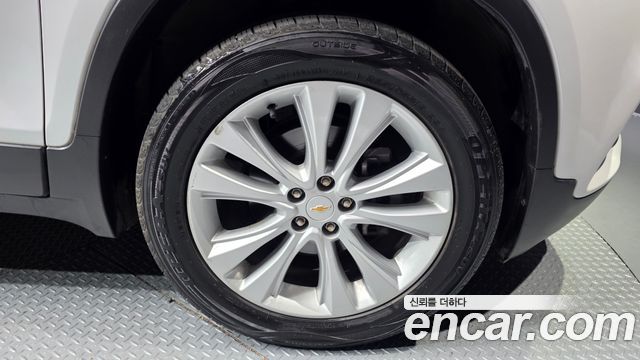 Chevrolet Korea Trax 2018 — photo 7