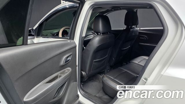 Chevrolet Korea Trax 2018 — photo 16