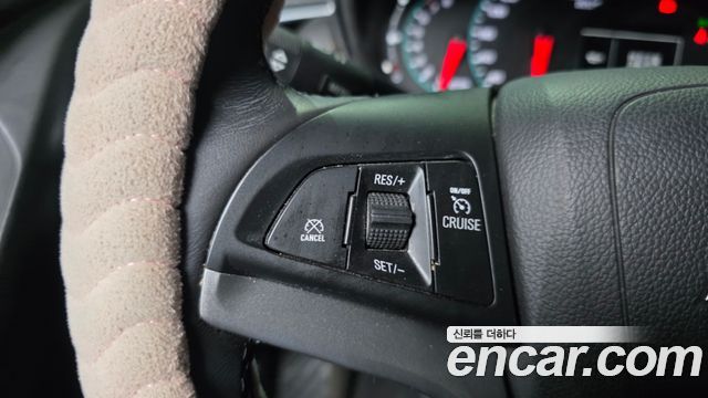 Chevrolet Korea Trax 2018 — photo 29
