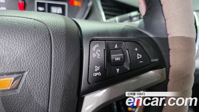 Chevrolet Korea Trax 2018 — photo 30