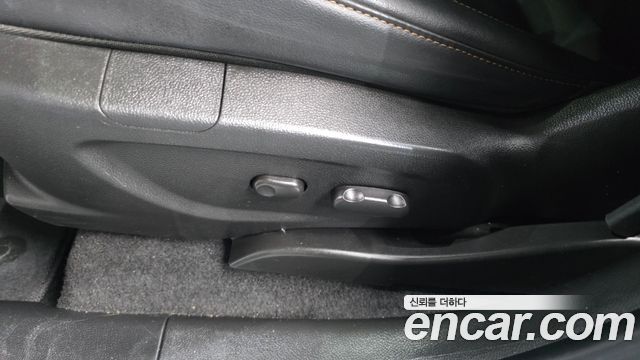 Chevrolet Korea Trax 2018 — photo 32