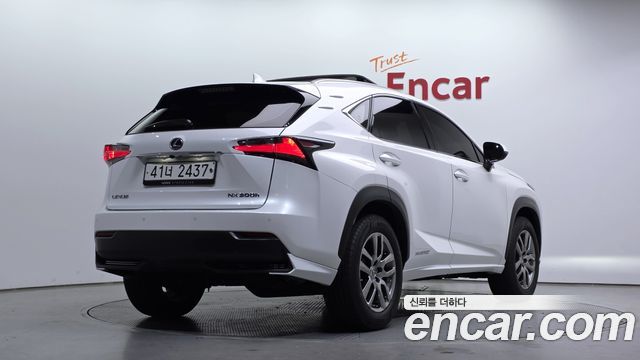 Lexus NX 2017 — photo 2