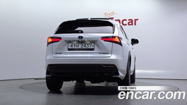 Lexus NX 2017 — photo 4