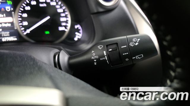 Lexus NX 2017 — photo 19