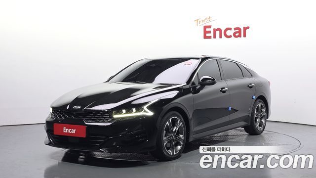 Kia K5 2020 — photo 1