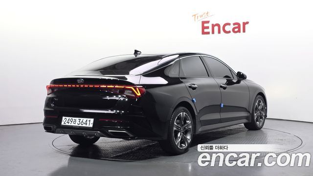 Kia K5 2020 — photo 2