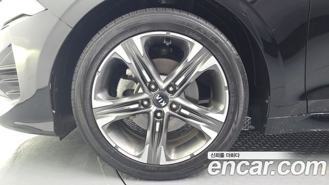 Kia K5 2020 — photo 5