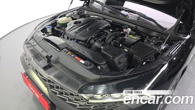 Kia K5 2020 — photo 6