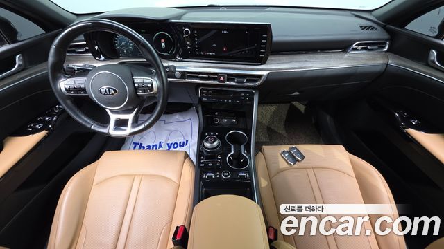 Kia K5 2020 — photo 7