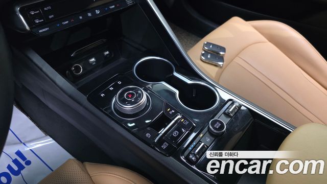 Kia K5 2020 — photo 9