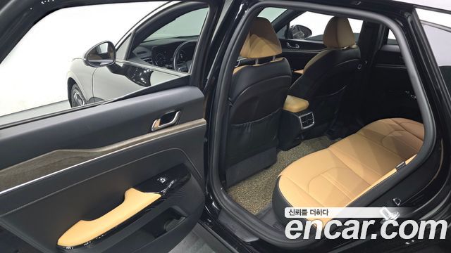 Kia K5 2020 — photo 11