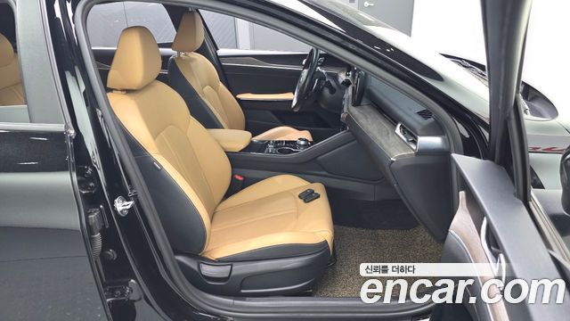 Kia K5 2020 — photo 12