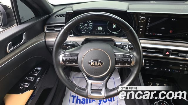Kia K5 2020 — photo 15