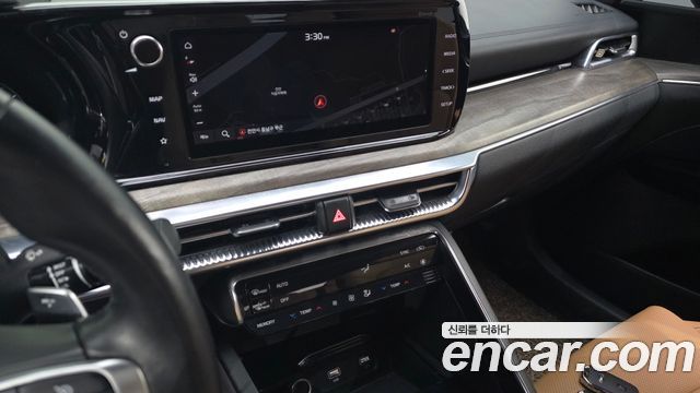 Kia K5 2020 — photo 17