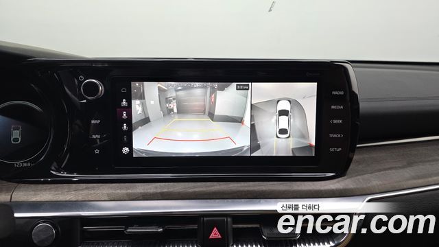 Kia K5 2020 — photo 18