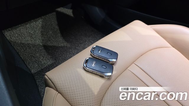 Kia K5 2020 — photo 20