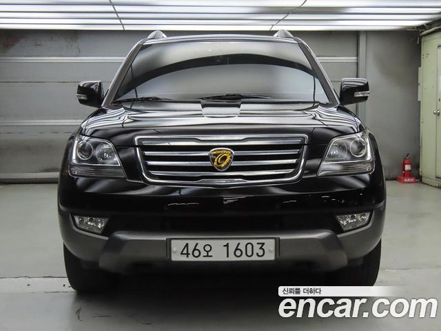 Kia Mohave 2014 — photo 2