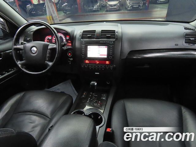 Kia Mohave 2014 — photo 5