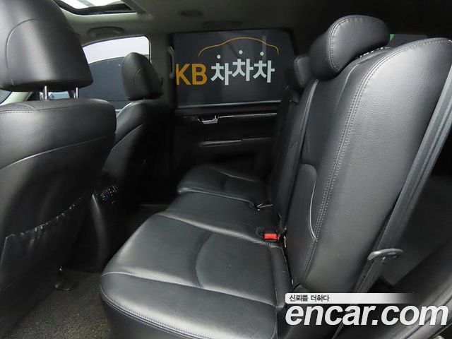 Kia Mohave 2014 — photo 6