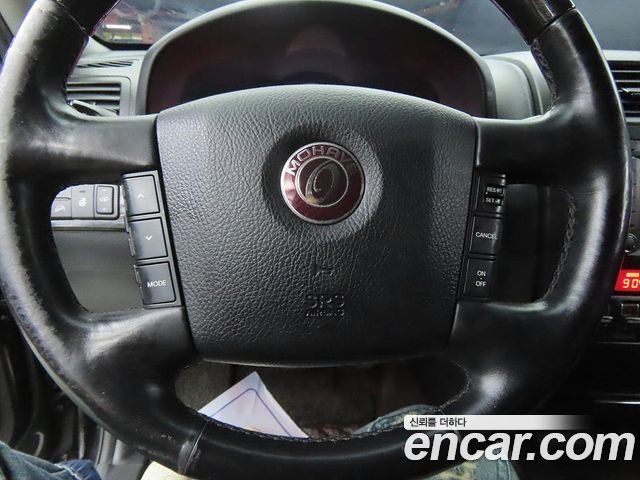 Kia Mohave 2014 — photo 11