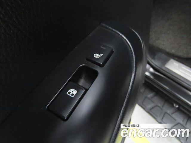Kia Mohave 2014 — photo 13